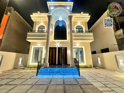 A unique opportunity to own your dream villa - freehold - a luxurious villa in an excellent location - with a modern design and high-quality finishes.