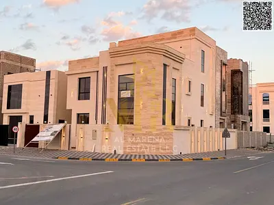 🏡 Spacious Luxury Villa for Sale in Al Zahya