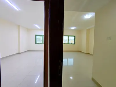 Very big 1bhk with close hall 2 washroom opposite ansar mall fully family