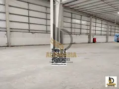New Warehouse for Annual Rent – Umm Al Thaoub, Umm Al Quwain
