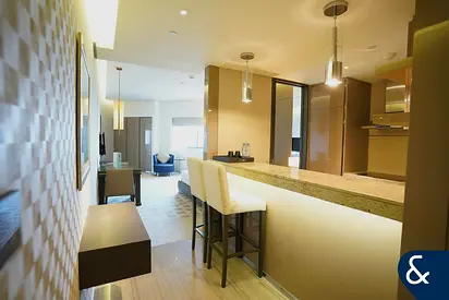 BELOW OP | Vacant | Luxurious Studio Apt