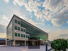 150 SQFT FULLY FURNISHED PRIVATE OFFICE IN DIP