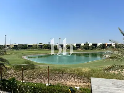 Luxury Villa | Full Golf View | Fendi finishing | Rented