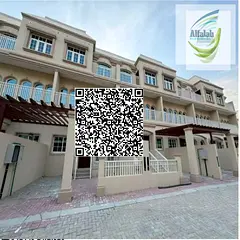 4 BEDROOMS VILLA AVAILABLE FOR SALE IN AJMAN UPTOWN (EASY INSTALLMENTS PLAN)