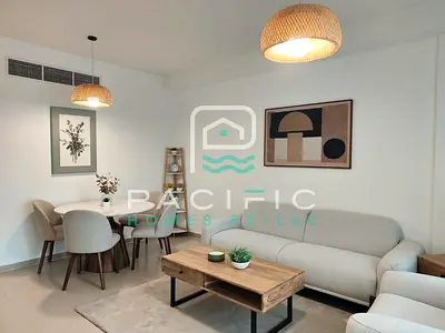 NEWLY FURNISHED APARTMENT|TWO BED|AMAZING SEA VIEW