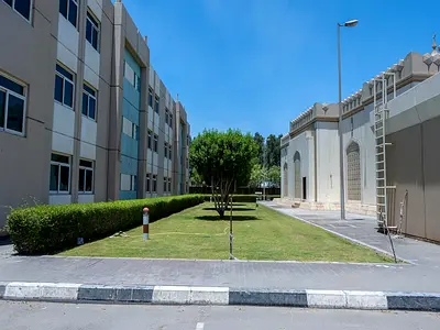 Senior Labour camp accommodation available in Musaffah
