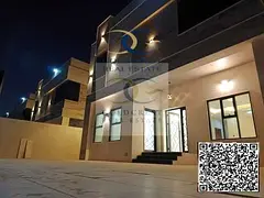 BRAND NEW  5 BEDROOMS LUXURY  READY TO MOVE  VILLA AL  YASMEEN AJMAN
