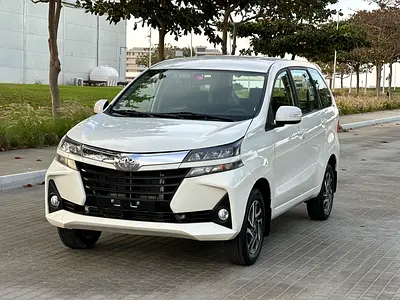 Toyota avanza 2020