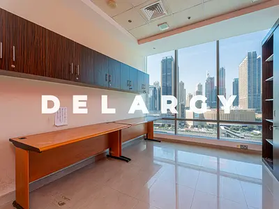 Vacant Fitted Office | A-Grade | Metro Access