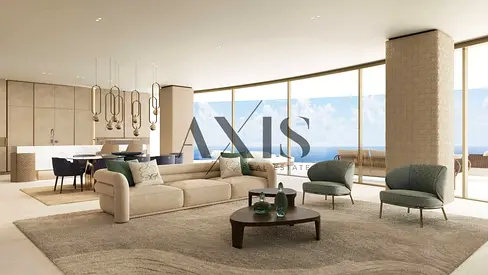 Below Market Price | Full Sea View | 1BR + 2 Baths | Off-Plan Resale | La Mer by Elie Saab, RAK