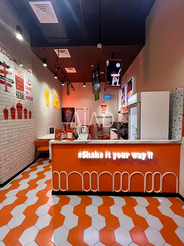 RUNNING CAFETERIA | RETAIL SPACE IN JVC | READY BUSINESS | PRIME LOCATION