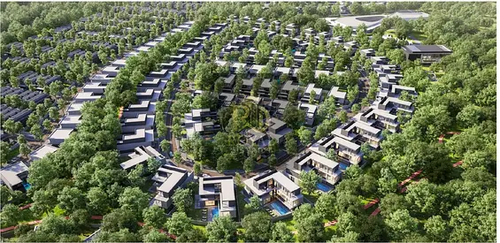 بدون عمولة – تسليم 2026 – تملك حر – مجتمع فاخر