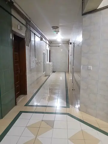 Very Big Hall With Balcony 2bhk Aed 40k Only In Al Mahatta Sharjah