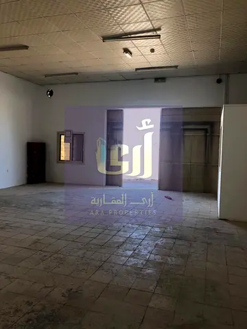 Hot Offer: Spacious 1,000 Sqft Warehouse for Rent in Al Saja’a – 11 kW Power | AED 60K | 4 Cheques | Prime Location