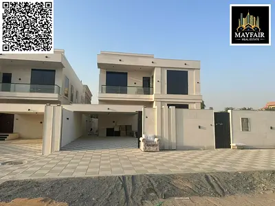 منزل عائلي فاخر 🏠✨ مع حديقة كبيرة