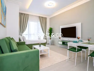 Upgraded | Fully Furnished | Near to Metro