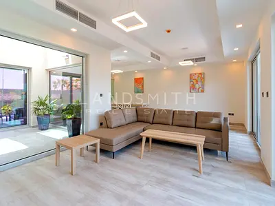 4 Bedroom with Maid Room | Roof Pool with BBQ Area