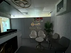 Ready Corporate Setup | Reception + Cabins | Regal Tower | AED 298,590