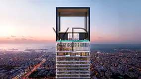 Trump Tower | 75th Level 2 BR | 90/10 Payment | Panoramic View