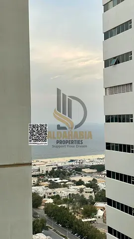 🏡 شقة 3 غرف وصالة للبيع في عجمان ون – إطلالة مباشرة على الحديقة وعلى كورنيش عجمان 🌊🌳