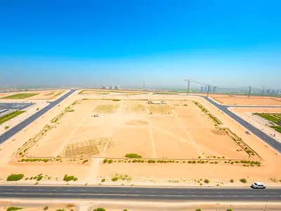 Industrial Land for Sale – Al Sajaa Industrial Area, Sharjah