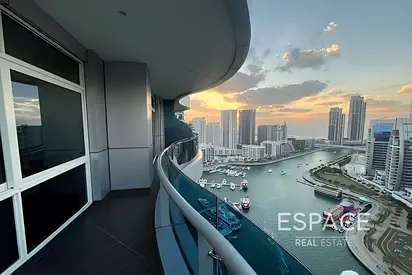 Chiller Free | Marina View | 3 Bedrooms