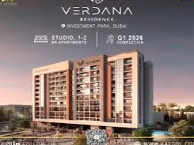 Verdana Residence | 1 Br | Pay 440k and handover 325K