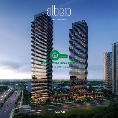 High-ROI 1 Bedroom Apartment for Rent in Albero with Stunning Views