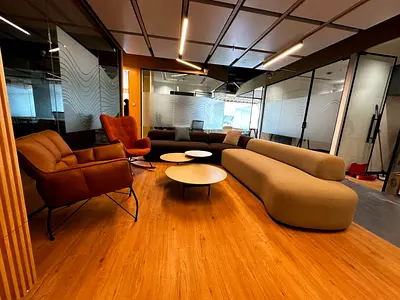 OFFICES STARTING FROM 16500/- YEARLY | EJARI, FREE DEWA, WIFI, MEETING ROOM ETC... NEAR TO METRO