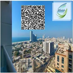 3 BEDROOM FULL SEE VIEW READY TO MOVE FLAT AVAILABLE FOR SALE