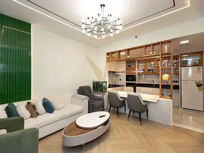 Fully Upgraded Furnished 2BR Apartment