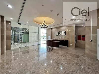 Fully Fitted Office | Business Bay | Prime Location