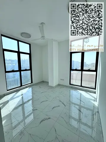 🌟 A Premium Apartment in Al Muweihat 1 – Spacious, Luxuriously Finished, and Close to All Amenities! 🌟 Two bedrooms, large living room, 2 bathrooms,