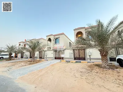 "Dream Villa: 4 Master Bedrooms in Al Helio 2"