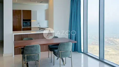 Brand New | Panoramic Sea Views| Luxury Furnishing