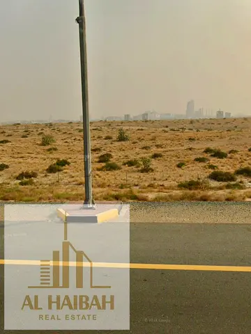 للبيع اراضي سكنيه وتجاريه مشروع الرويضات