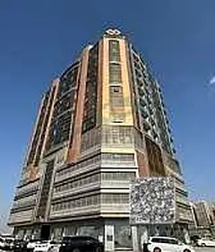 🏙️ Golden Opportunity to Own a Stylish Apartment in Al Ghoroub Tower – Ajman! 🌅
