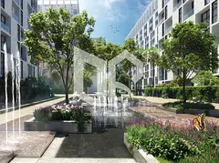 One-bedroom apartment for sale in Al Mamsha, very close to occupancy. An opportunity for both living