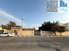 🏡 Spacious Villa for Rent in Al Talaa | 12,000 Sqft | 14 Rooms 🌟 ✨ 2 Halls | Majlis | Extern