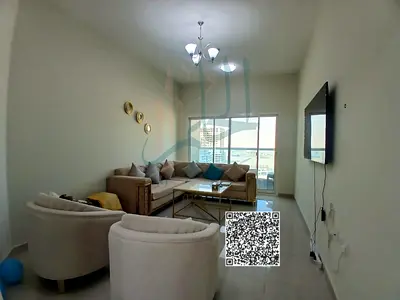 A great opportunity to own a modern apartment in one of the newest developments in Al Ameera, featuring a flexible payment plan and excellent investme