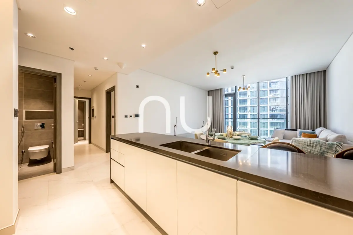 Fully Furnished | 6 cheques | 2BR | Hot deal