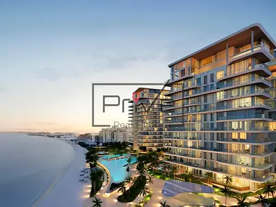 Ultra Luxury 3BR+M I Full Palm View I High ROI