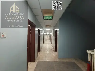 ٥٤ غرفة ||| تتسع لـ ٨ أشخاص ||| مُجددة بالكامل ||| سكن للعمال شامل الفاتورة | موقع مثالي ||| قريب من جميع الخدمات | نظيفة ومرتبة (كأنها جديدة)