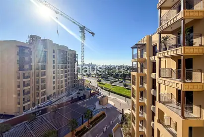 Outside Garden View | Mid Floor | Vacant