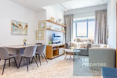 High floor |PANORAMIC VIEW | Fully Furnished