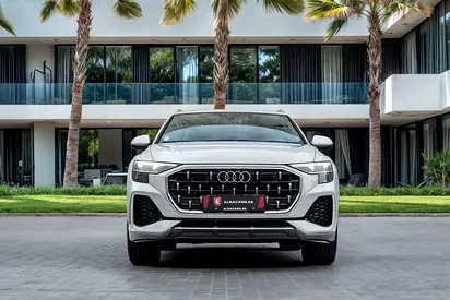 2024 AUDI Q8 photo 4