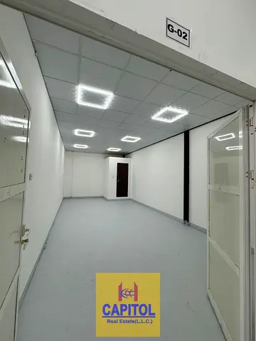 SPACIOUS AND READY TO USE WAREHOUSE FOR RENT IN AL QUOZ INDUSTRIAL AREA 1