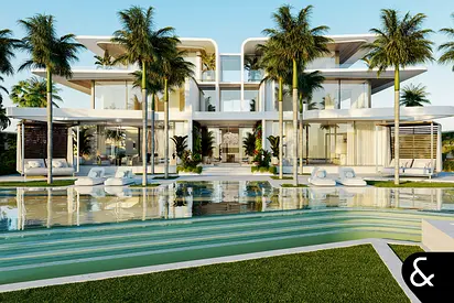 Bulgari Beachfront Mansion | 32,797 sqft Plot