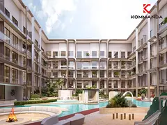 High-Tech Gym | Sauna &amp; Wellness | Zen Garden