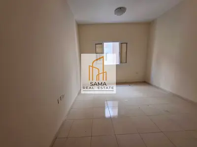 cheapest 1BHK apartment with 2washroom ;parking free JUST 35K IN new Muwaileh